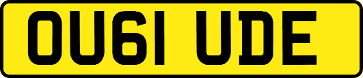 OU61UDE