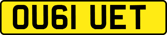 OU61UET