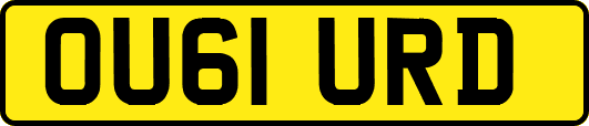 OU61URD