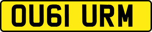 OU61URM