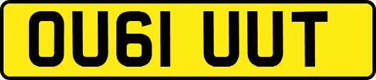 OU61UUT