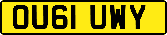 OU61UWY
