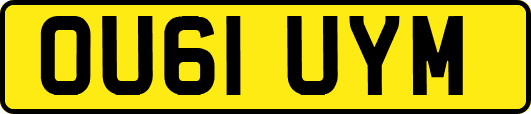 OU61UYM