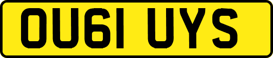 OU61UYS