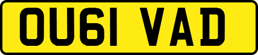OU61VAD