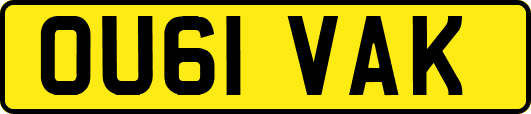 OU61VAK