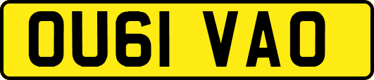OU61VAO