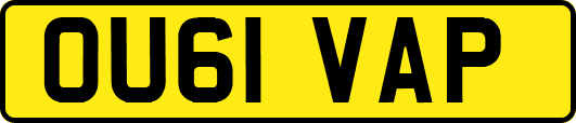 OU61VAP