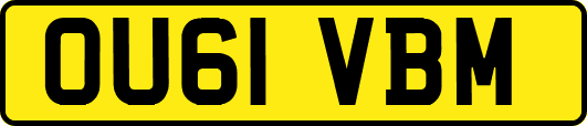OU61VBM