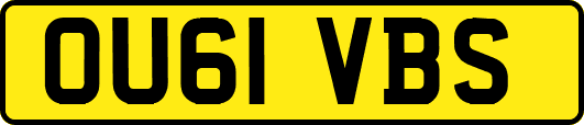 OU61VBS