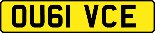 OU61VCE