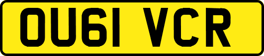 OU61VCR