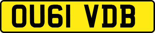 OU61VDB