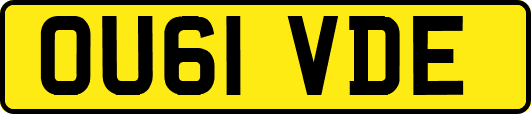 OU61VDE