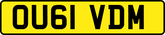 OU61VDM