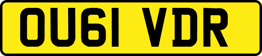 OU61VDR