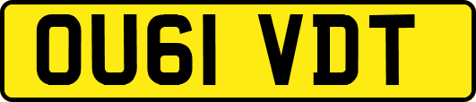 OU61VDT