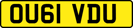 OU61VDU