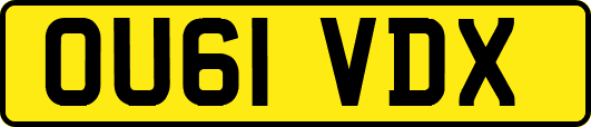 OU61VDX