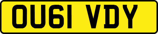 OU61VDY