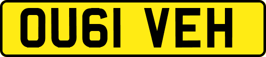 OU61VEH