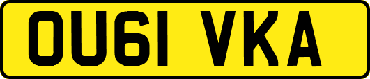 OU61VKA