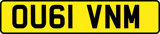 OU61VNM