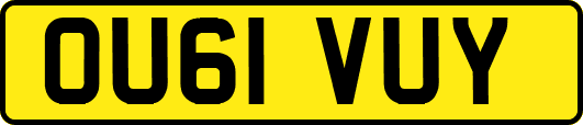 OU61VUY