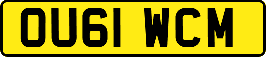 OU61WCM