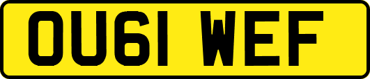 OU61WEF