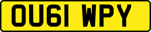 OU61WPY