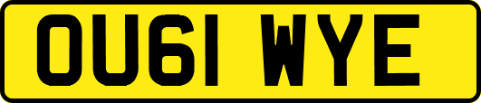 OU61WYE