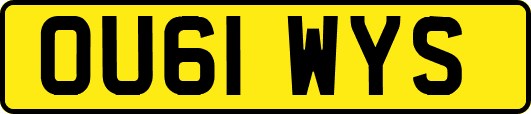 OU61WYS