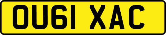 OU61XAC