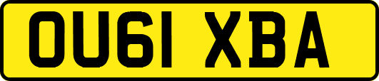 OU61XBA