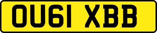 OU61XBB
