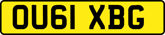 OU61XBG