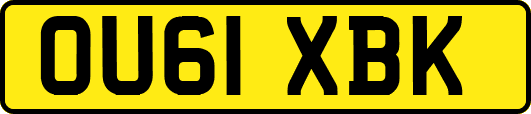 OU61XBK