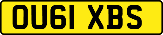 OU61XBS