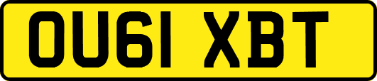 OU61XBT