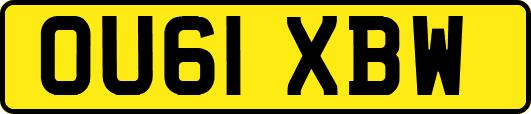 OU61XBW
