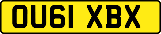 OU61XBX