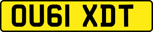 OU61XDT