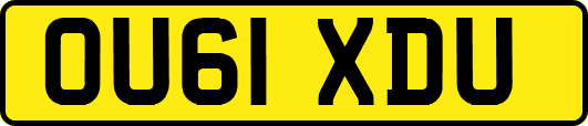 OU61XDU