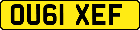 OU61XEF