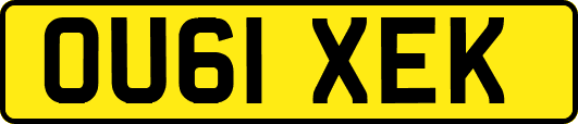 OU61XEK