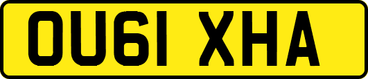 OU61XHA