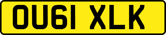 OU61XLK