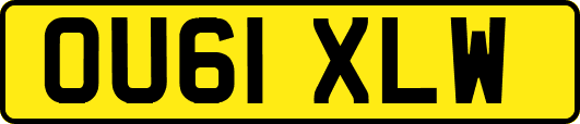 OU61XLW