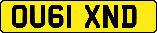 OU61XND